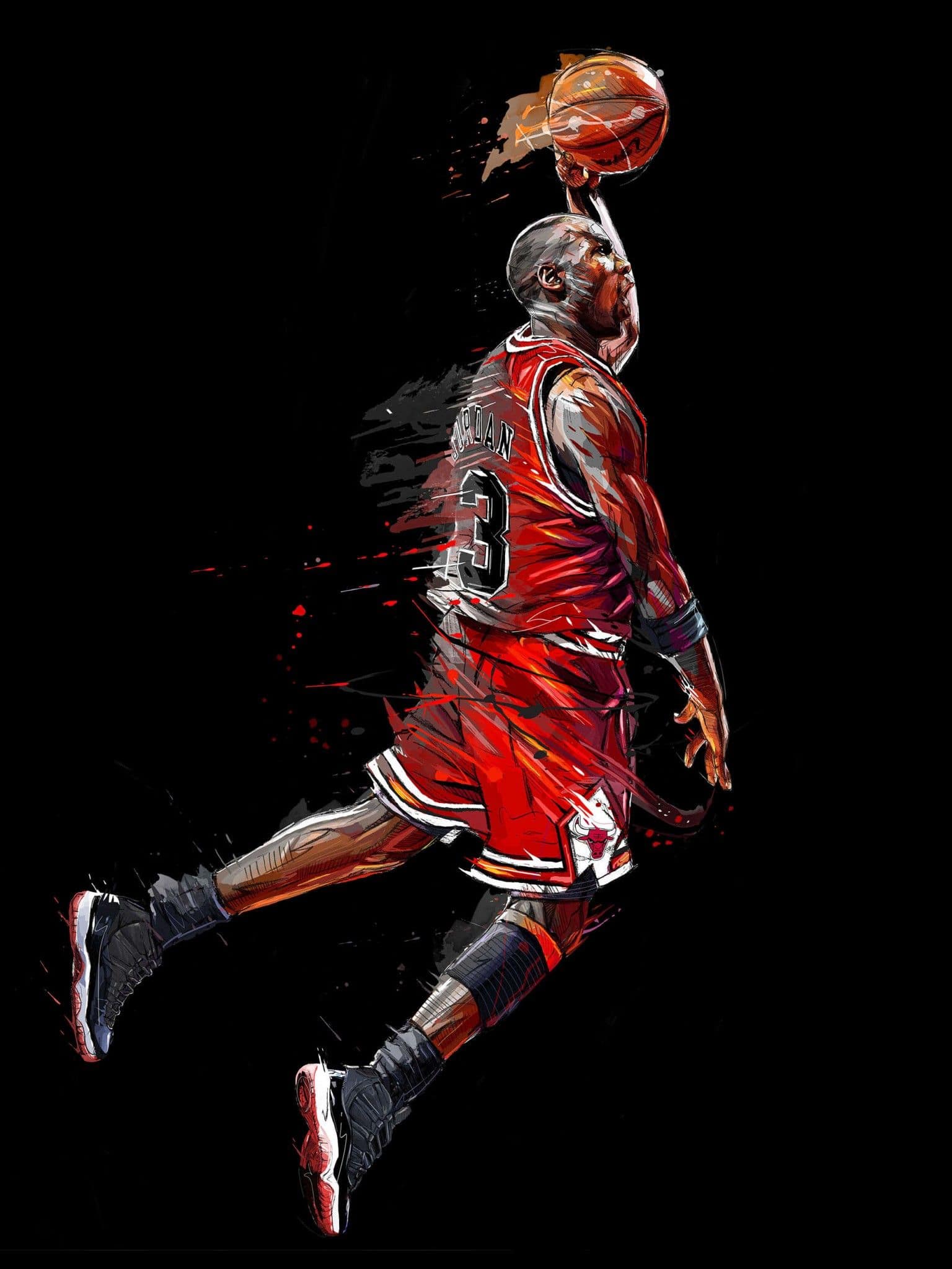 Michael Jordan Wallpapers