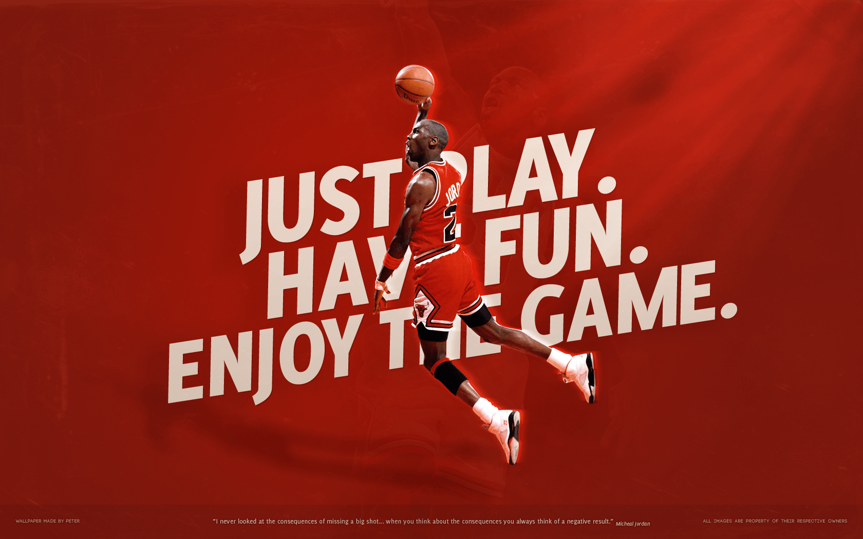 Michael Jordan Windows Wallpapers