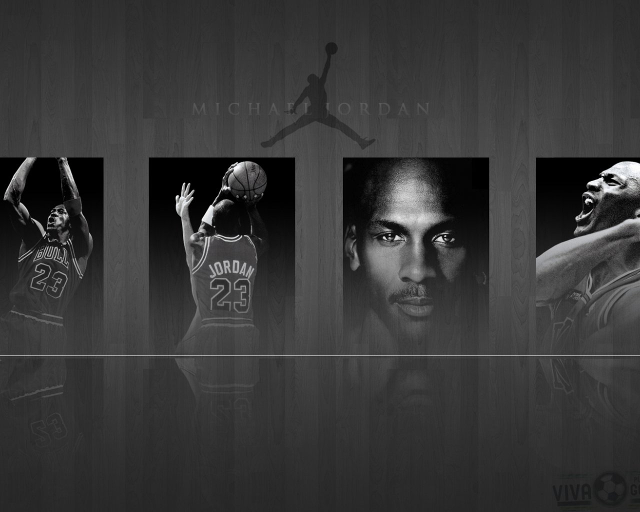 Michael Jordan Wings Wallpapers