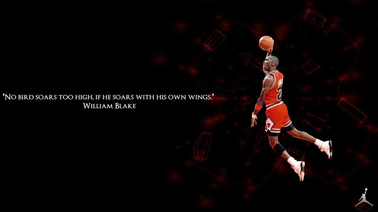 Michael Jordan Wings Wallpapers