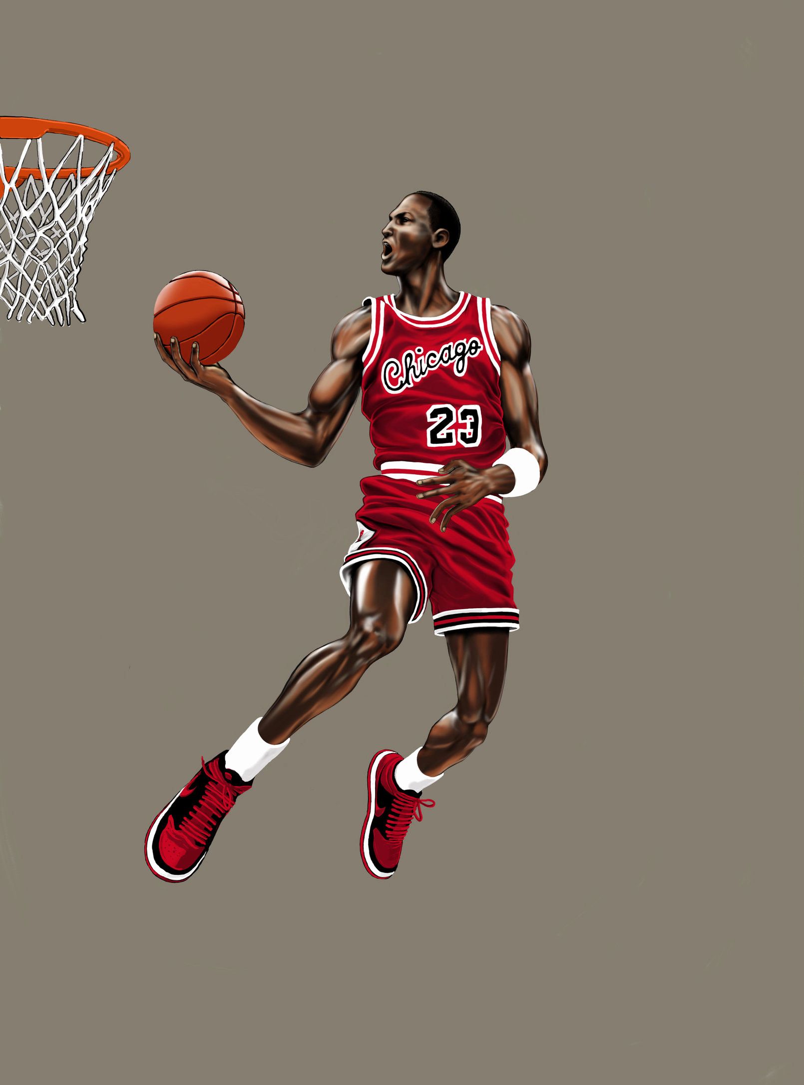 Michael Jordan Wings Wallpapers