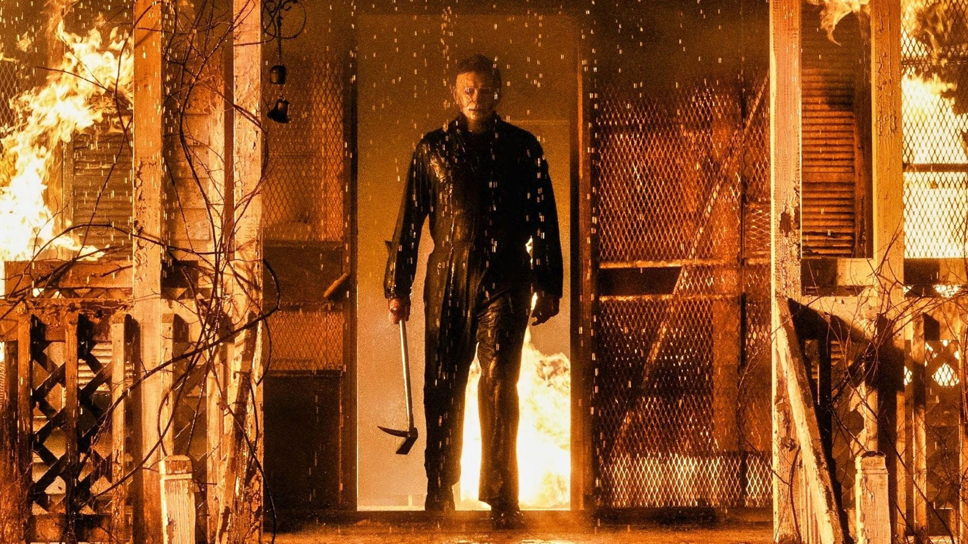 Michael Myers Halloween Kills 4K Wallpapers