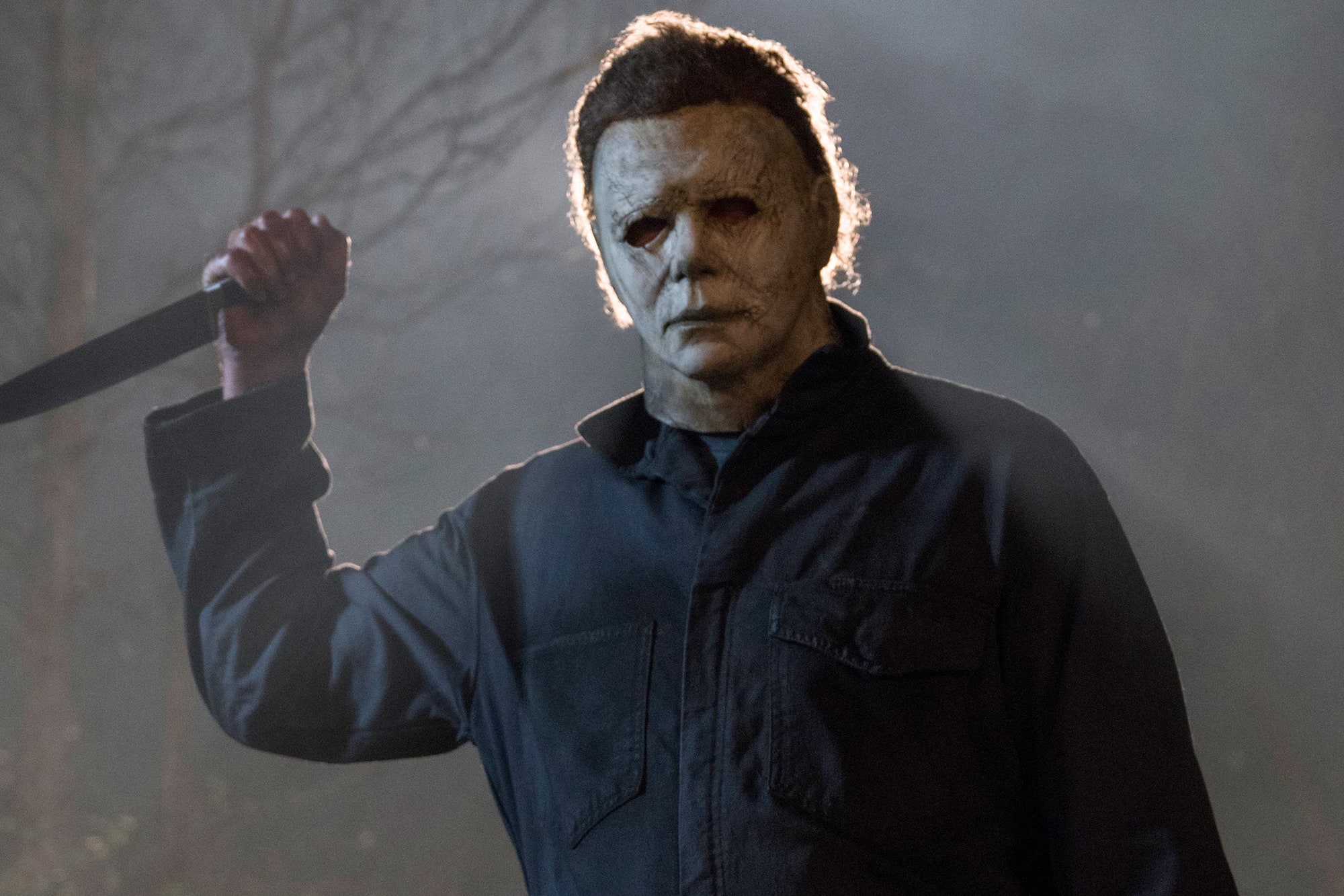 Michael Myers Halloween Kills 4K Wallpapers