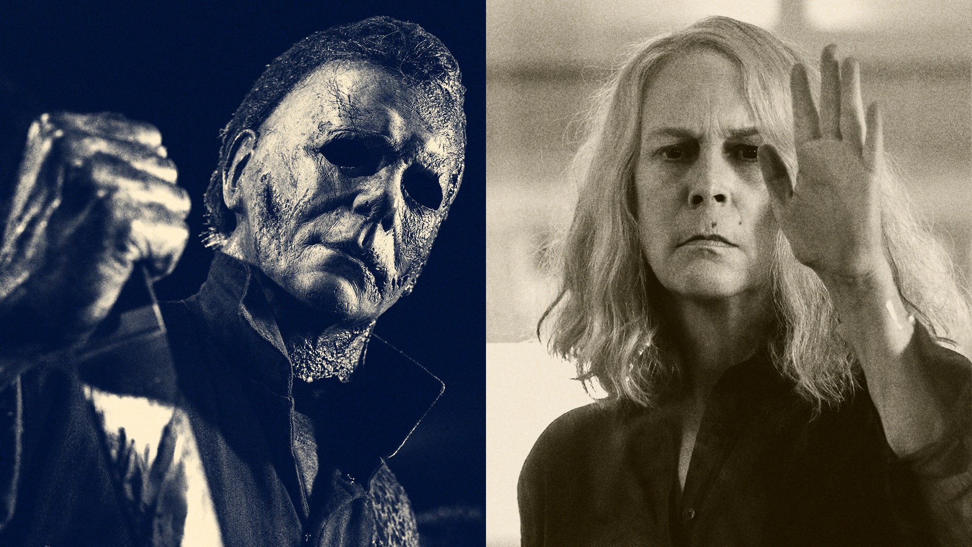 Michael Myers Halloween Kills 4K Wallpapers