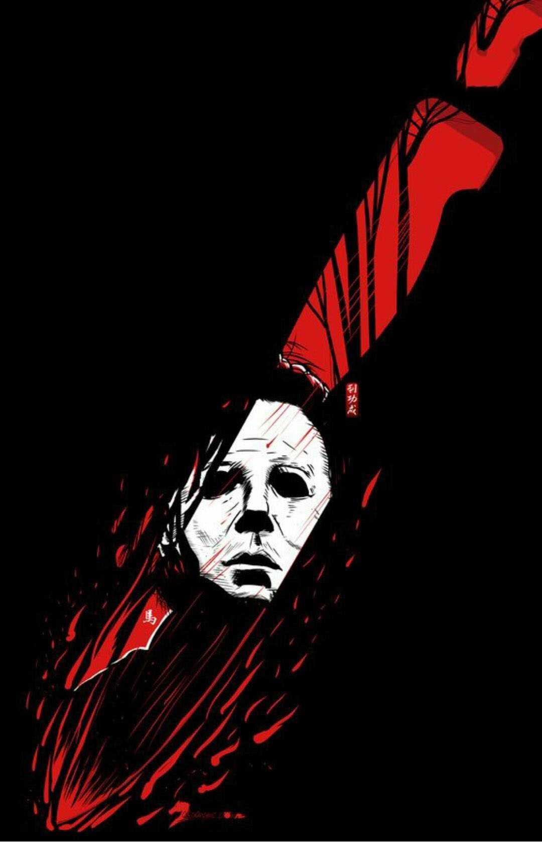 Michael Myers Iphone Wallpapers