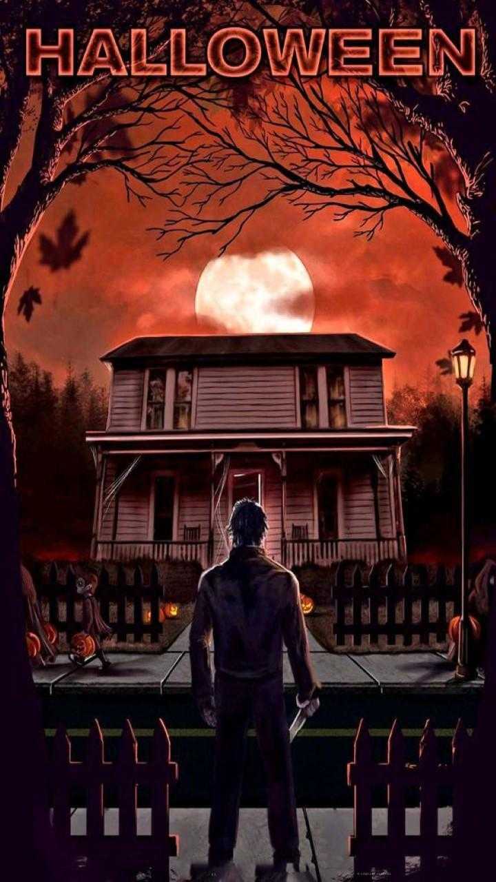 Michael Myers Iphone Wallpapers