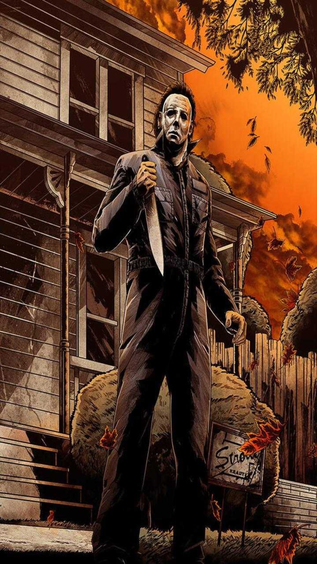 Michael Myers Iphone Wallpapers