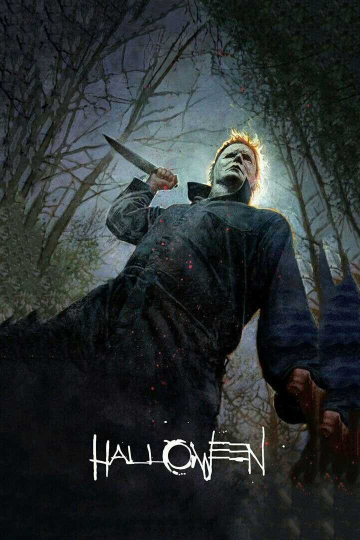 Michael Myers Iphone Wallpapers