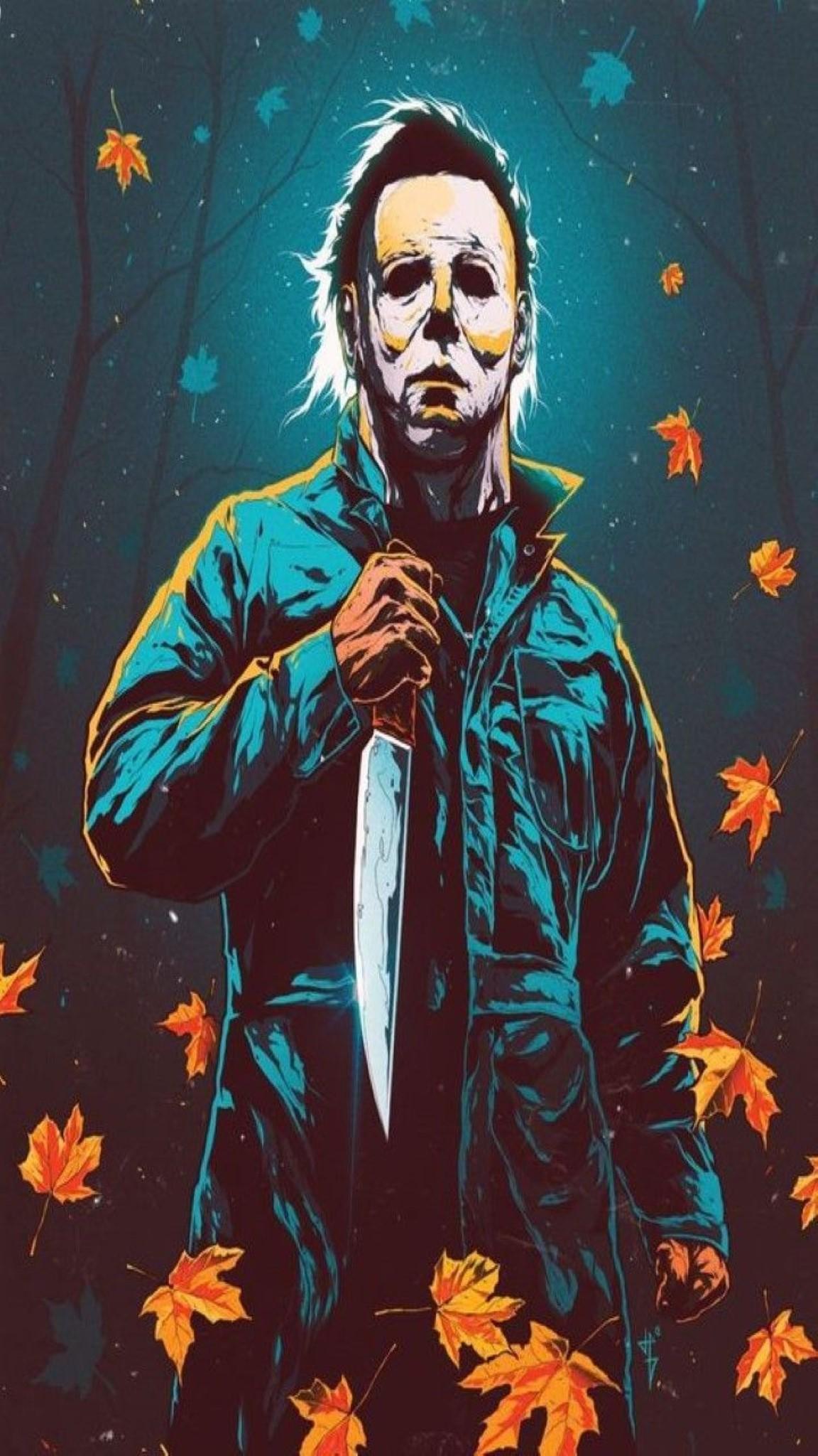 Michael Myers Iphone Wallpapers