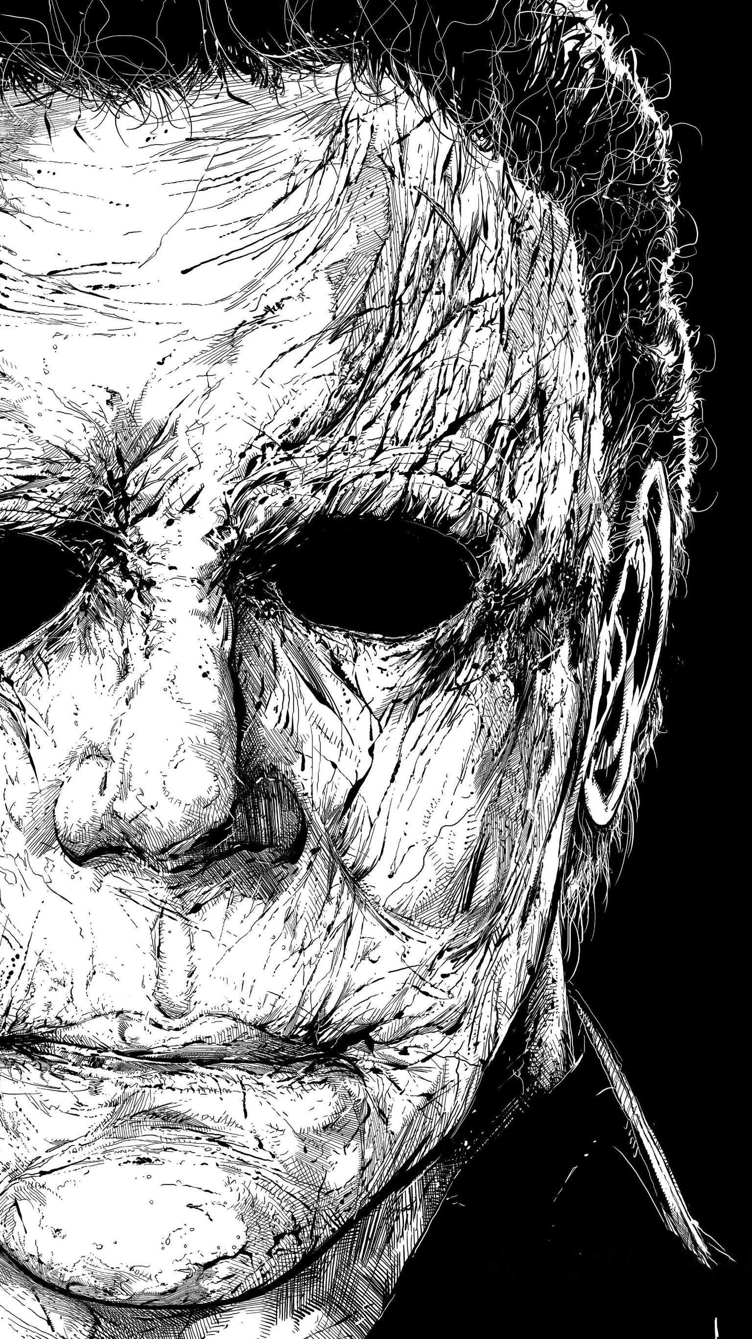 Michael Myers Iphone Wallpapers