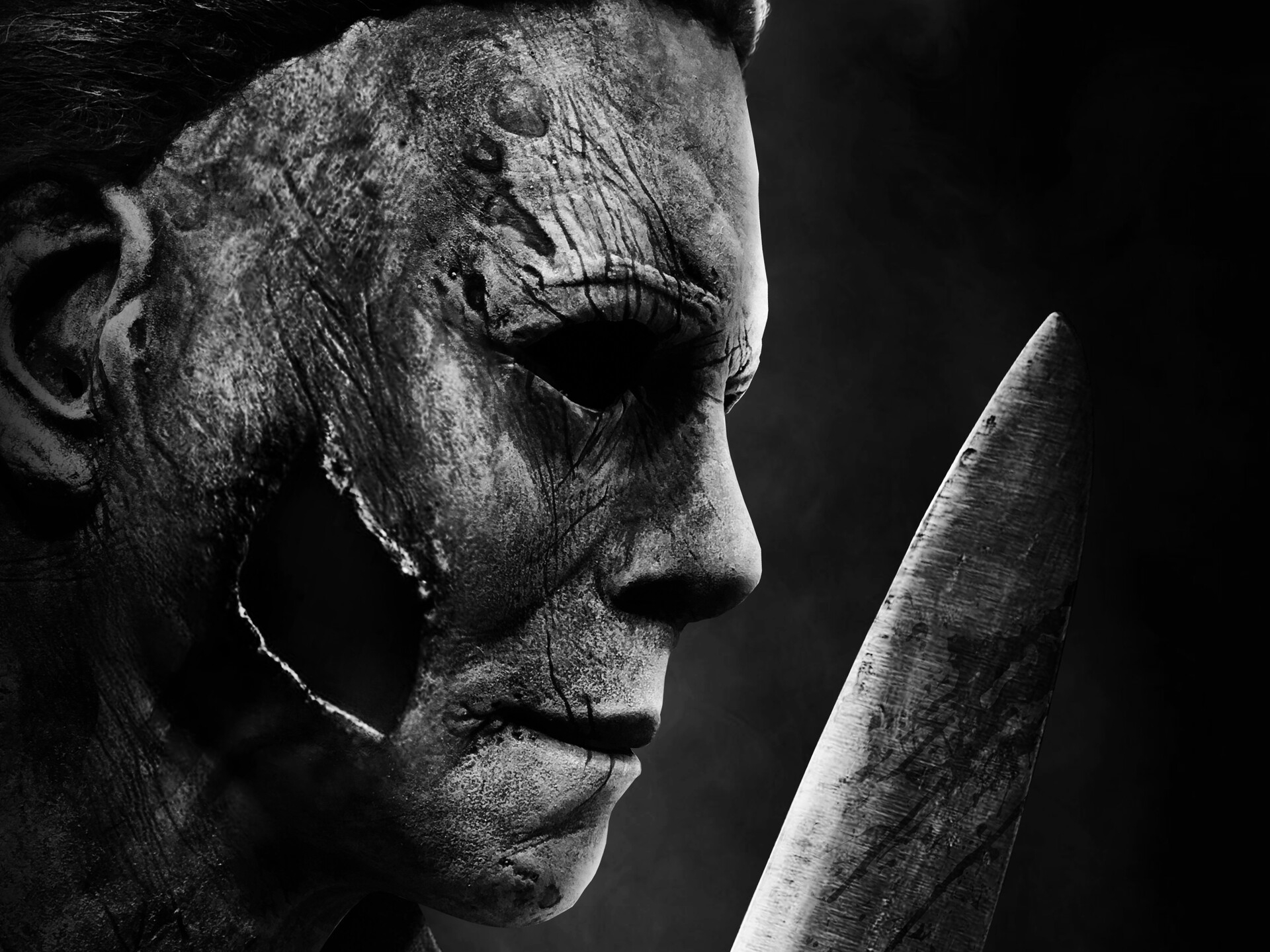 Michael Myers Mask Wallpapers