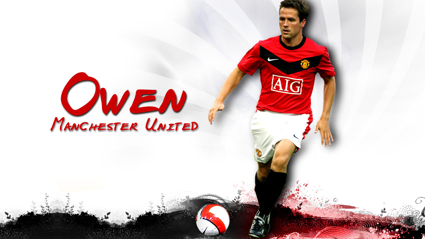 Michael Owen Wallpapers