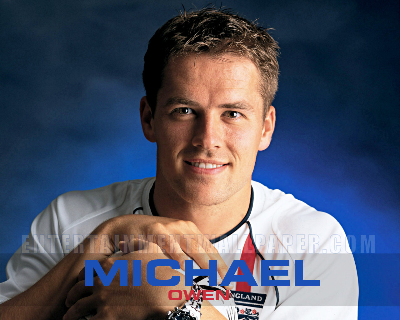 Michael Owen Wallpapers