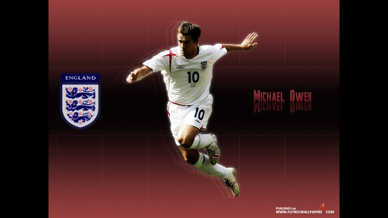 Michael Owen Wallpapers