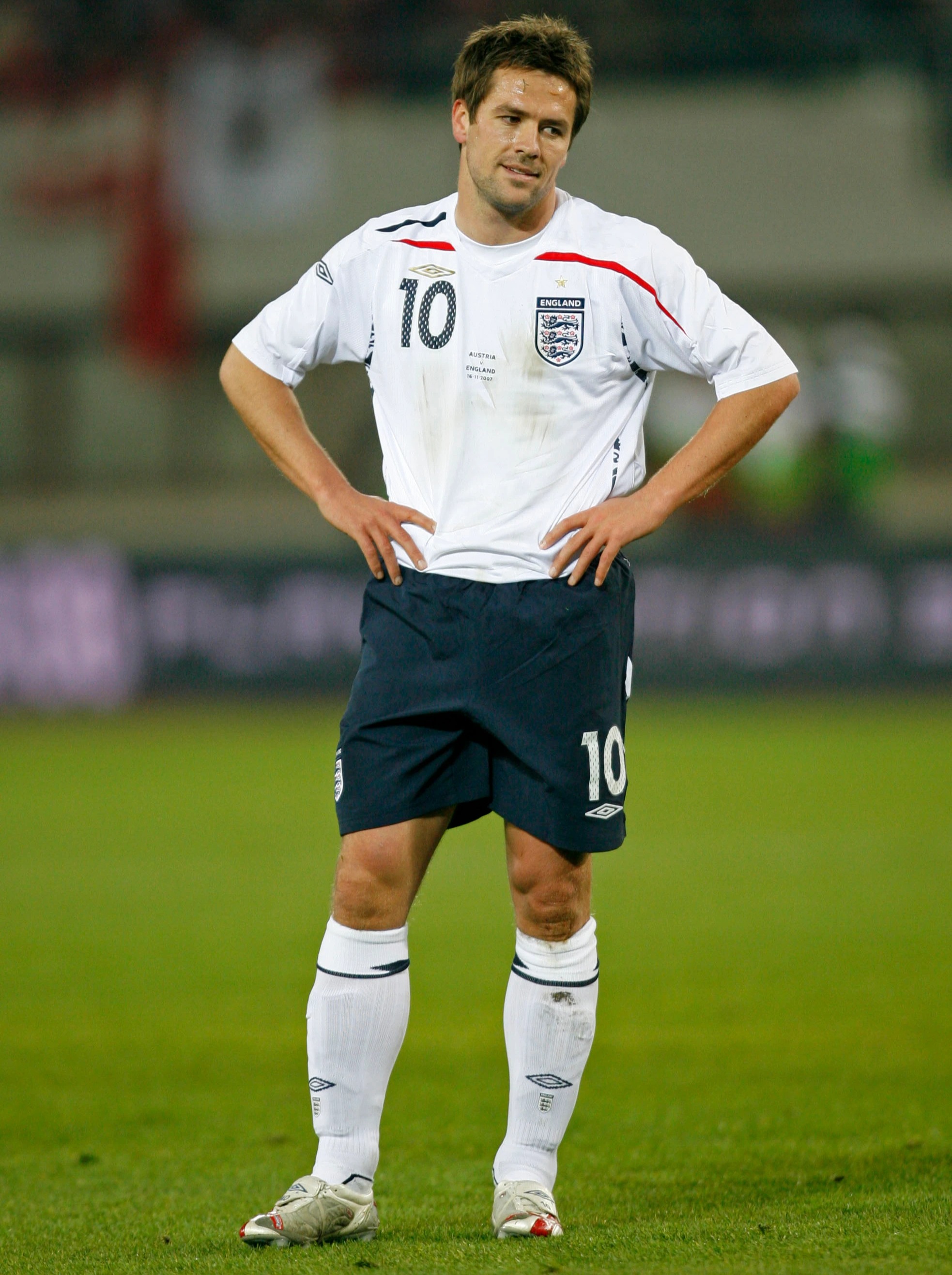 Michael Owen Wallpapers