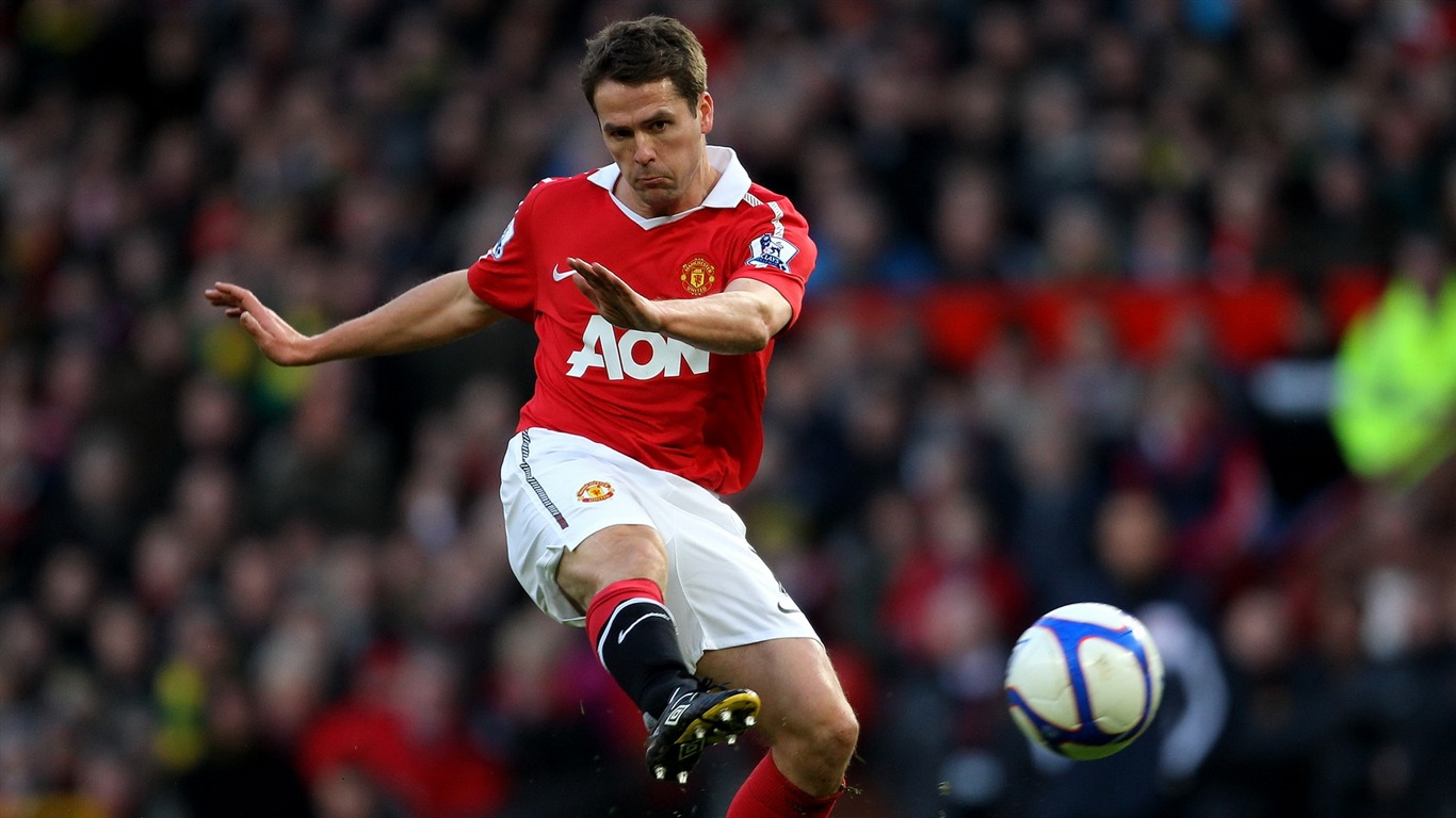 Michael Owen Wallpapers