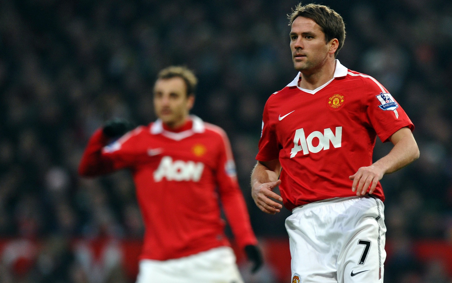 Michael Owen Wallpapers