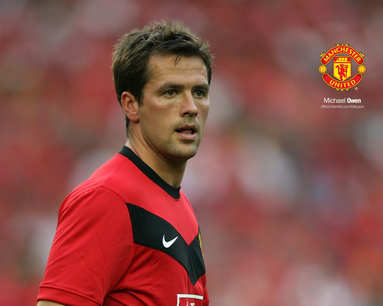 Michael Owen Wallpapers