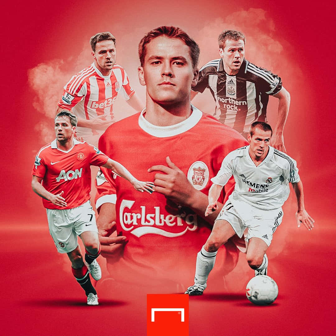 Michael Owen Wallpapers