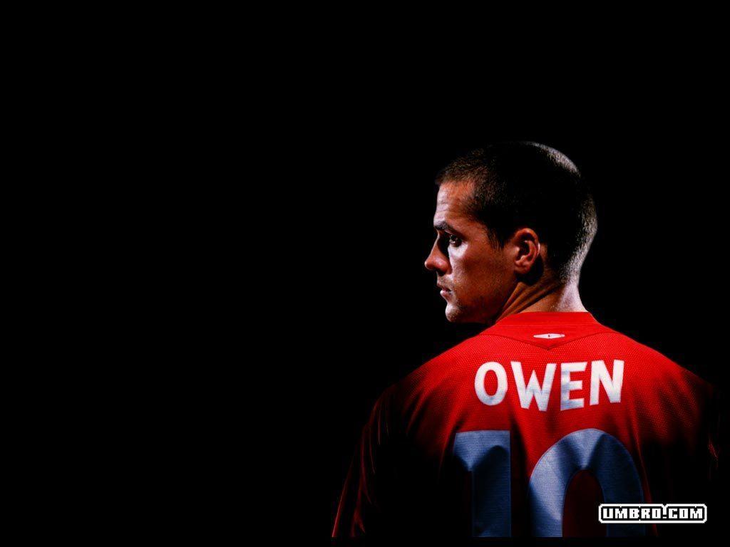 Michael Owen Wallpapers