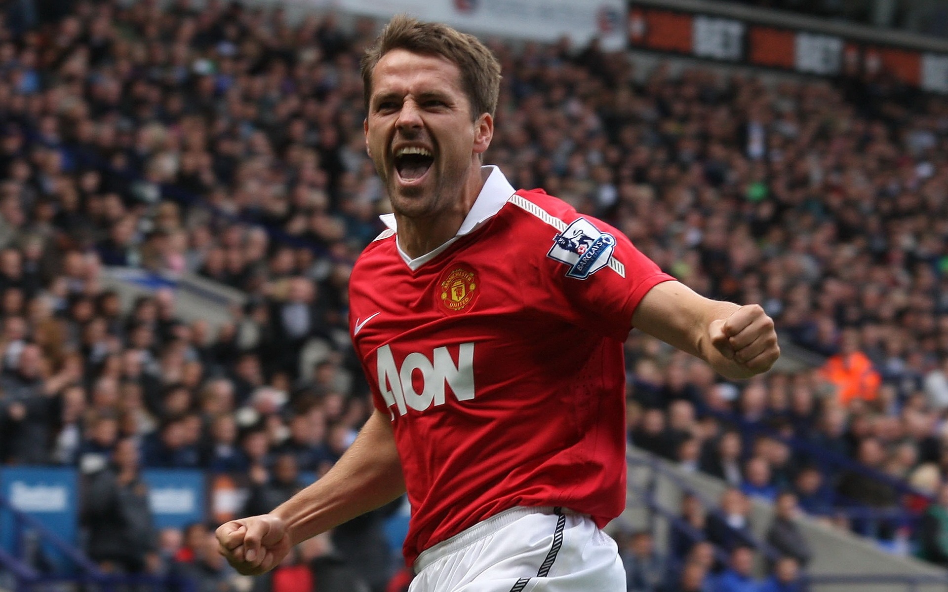 Michael Owen Wallpapers