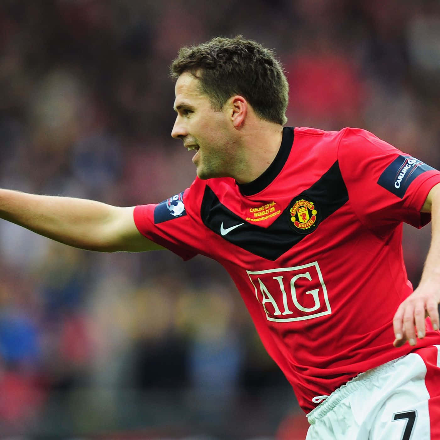 Michael Owen Wallpapers