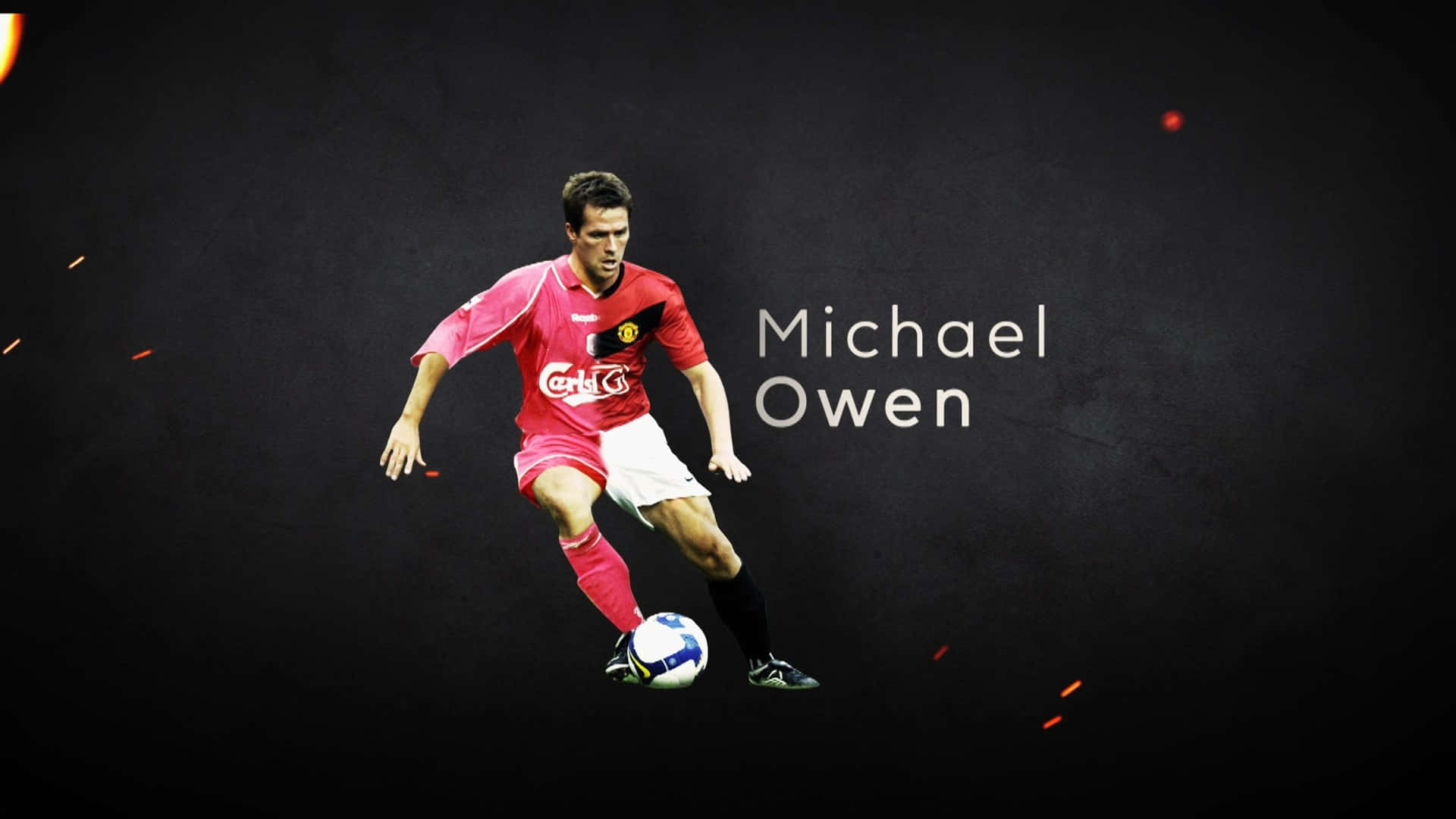 Michael Owen Wallpapers