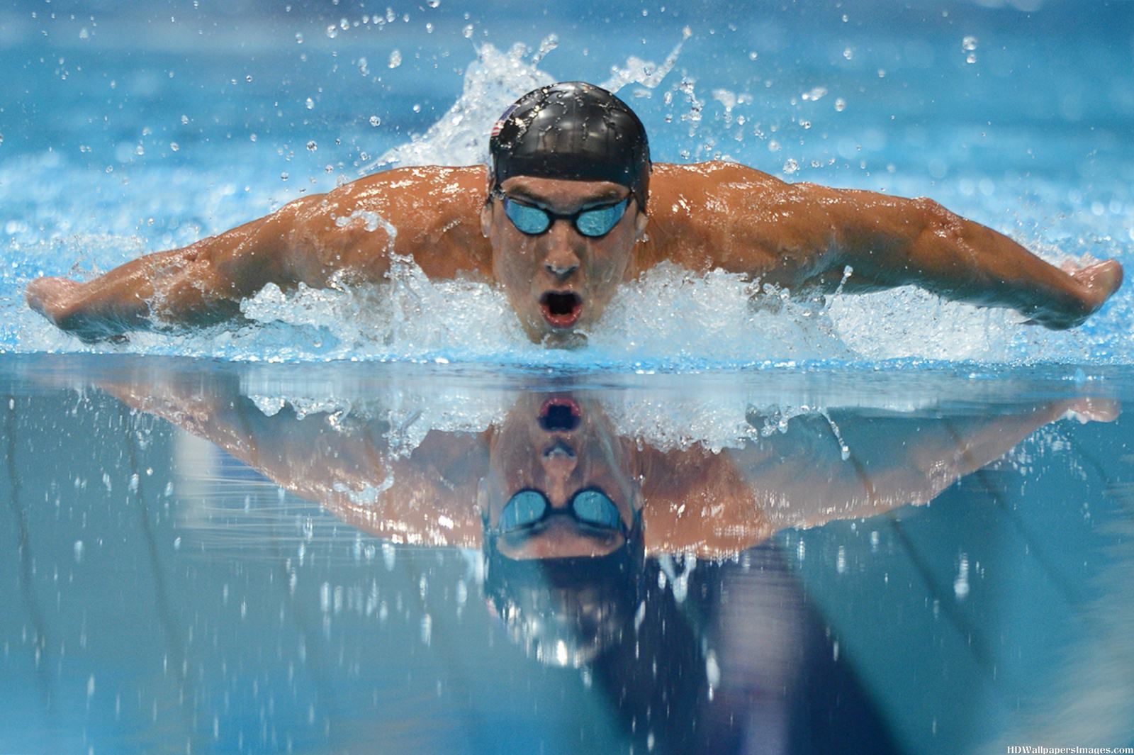 Michael Phelps Wallpapers