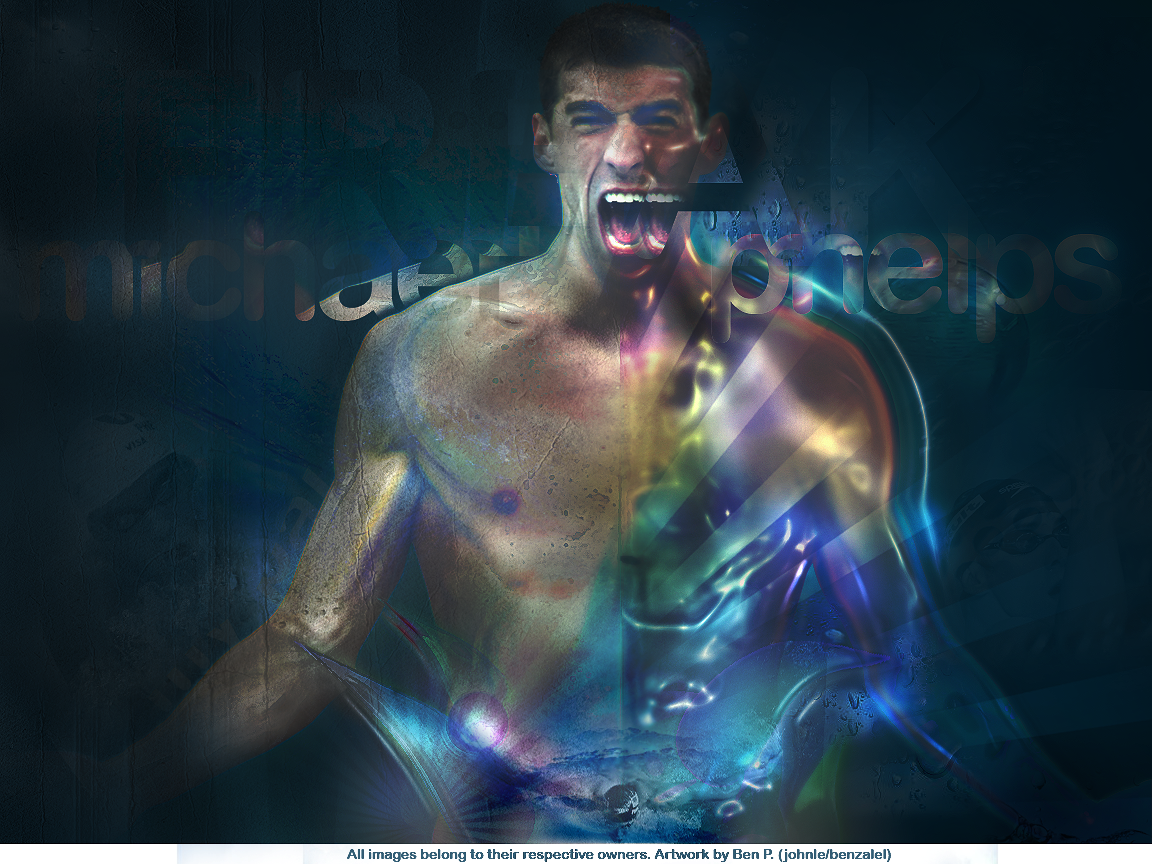 Michael Phelps Wallpapers