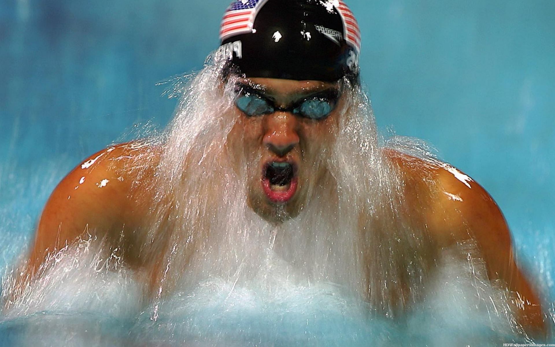 Michael Phelps Wallpapers