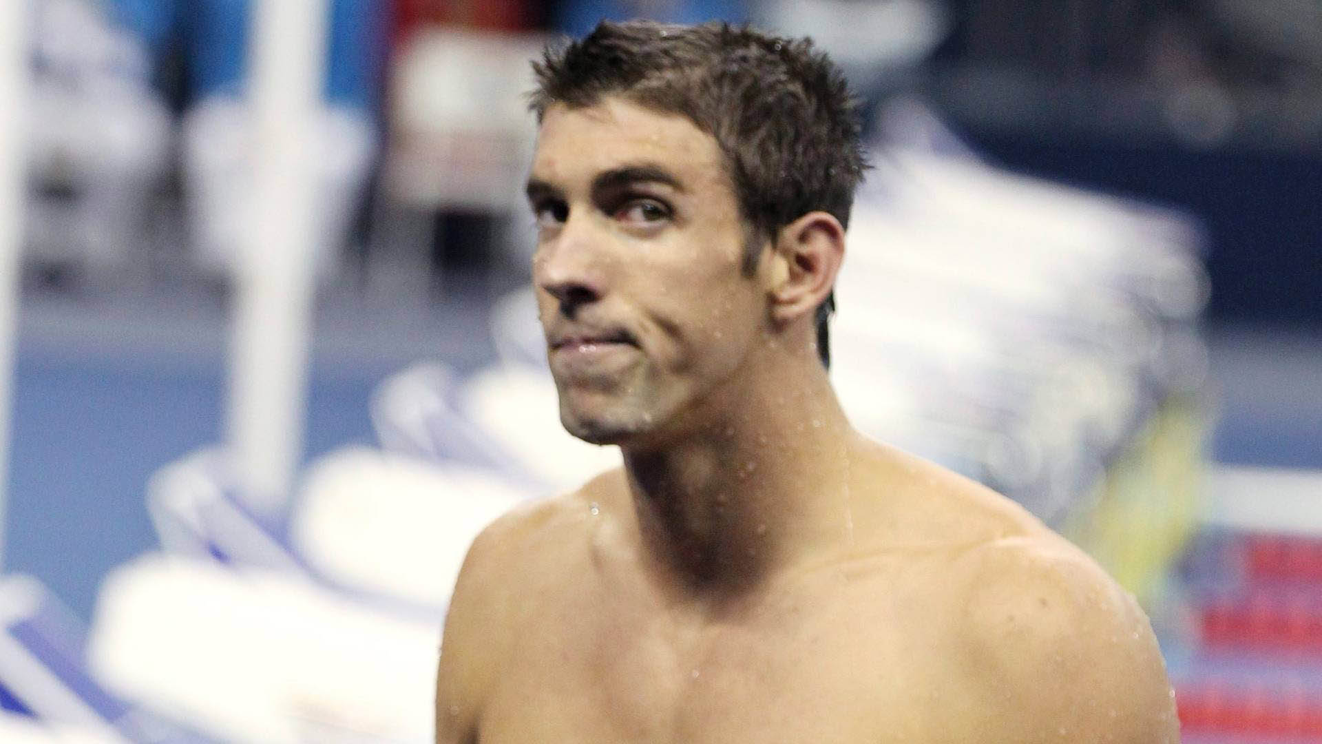 Michael Phelps Wallpapers