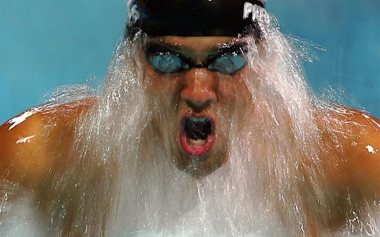 Michael Phelps Wallpapers