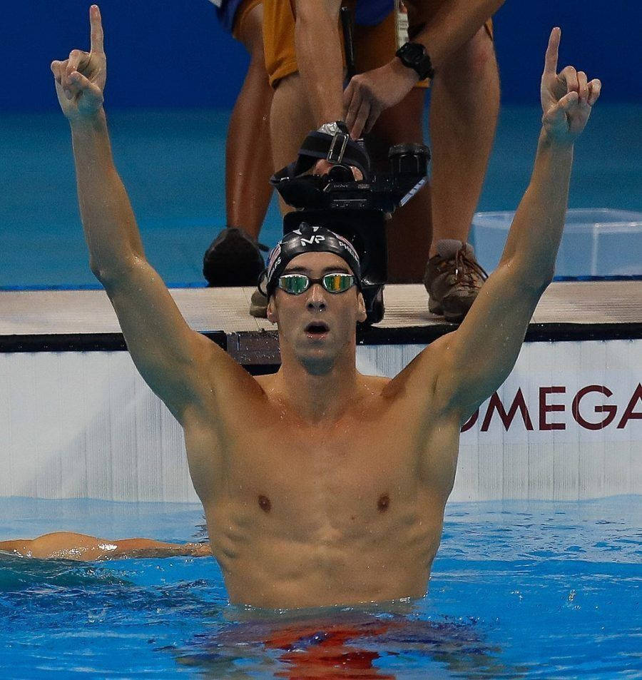 Michael Phelps Wallpapers
