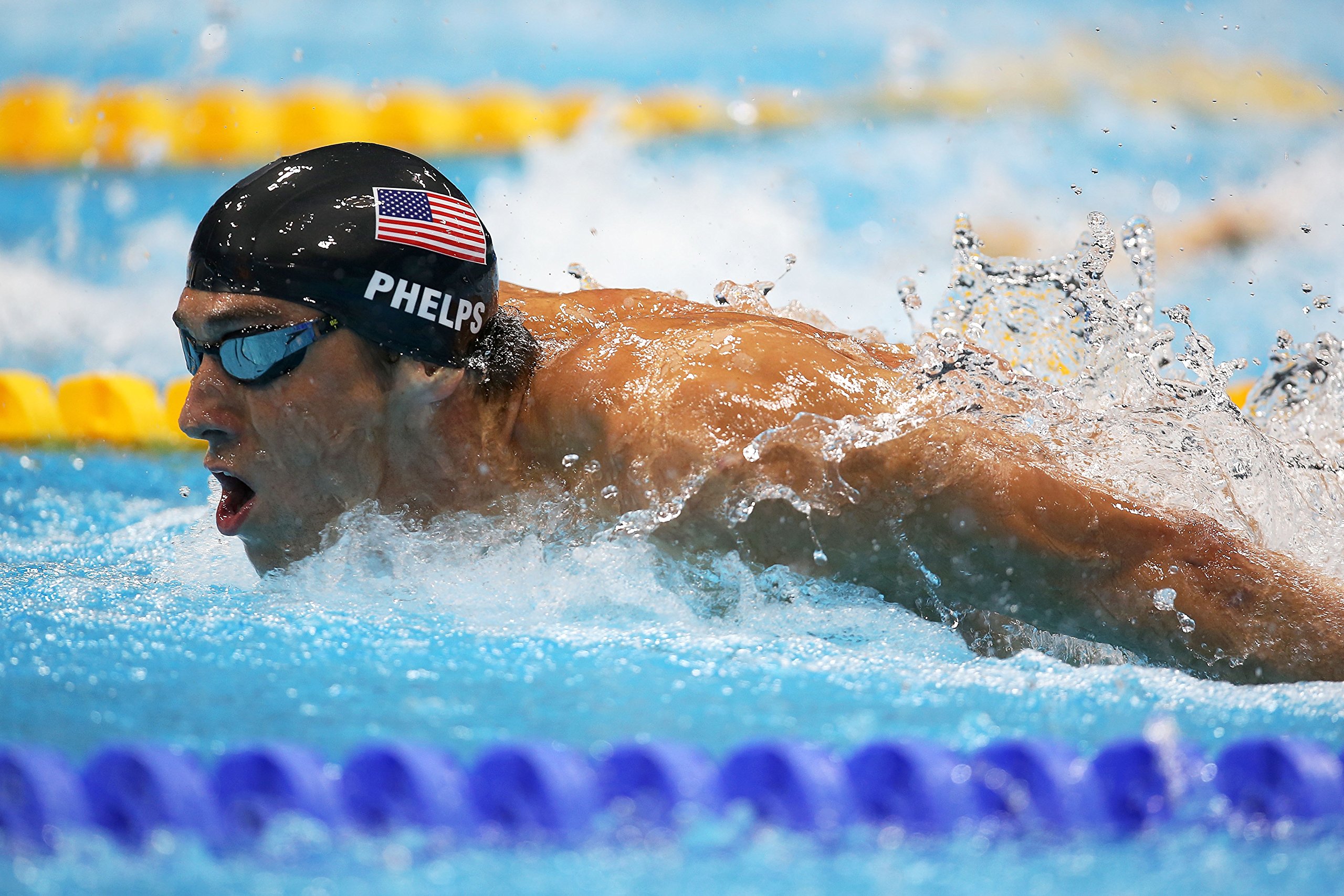 Michael Phelps Wallpapers