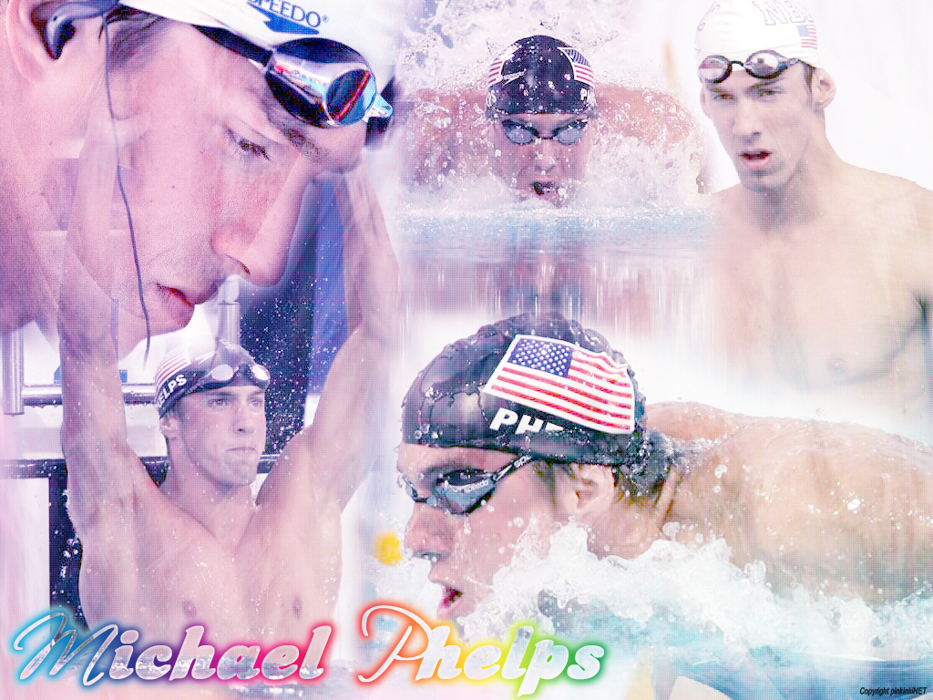 Michael Phelps Wallpapers