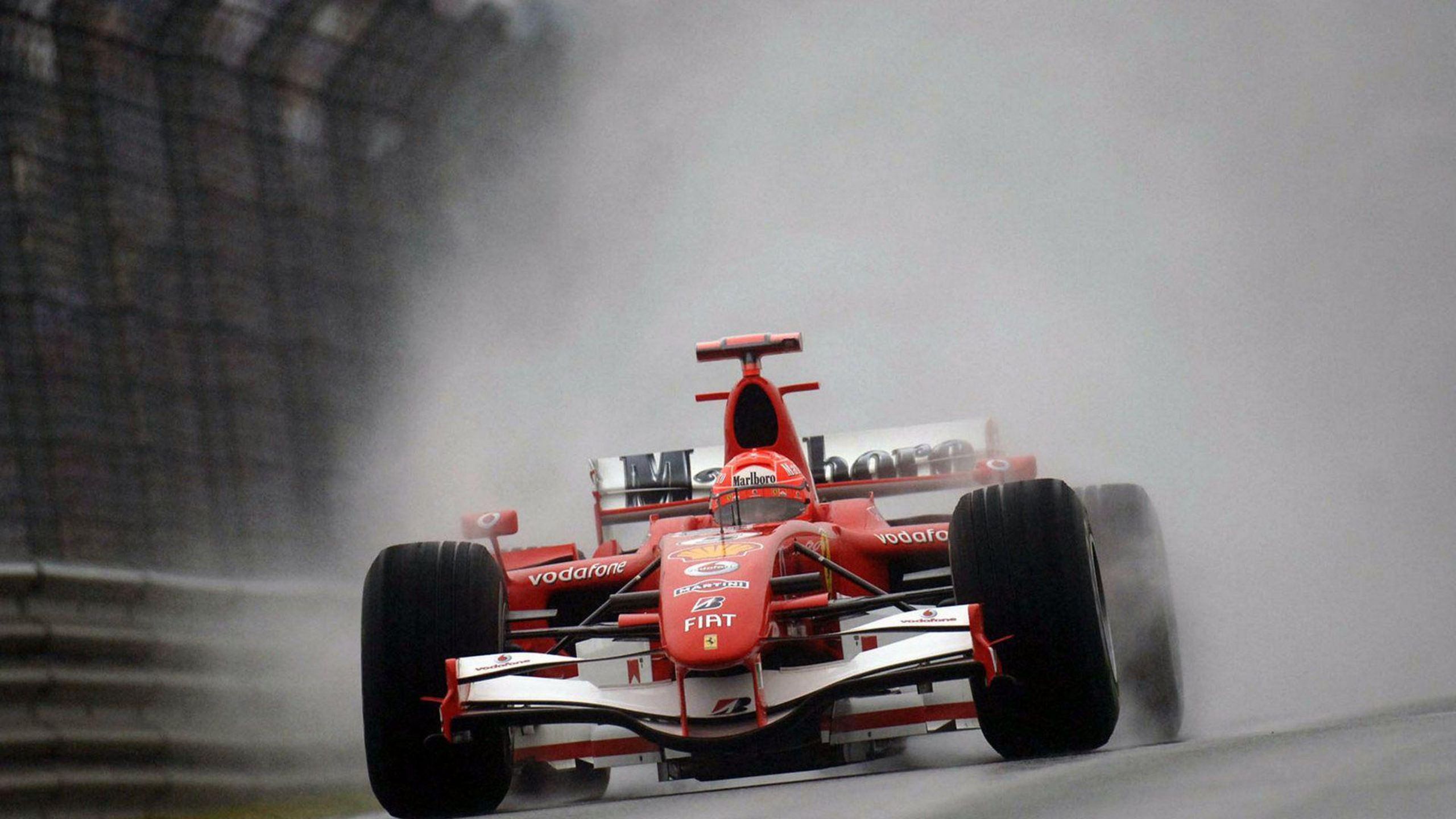 Michael Schumacher Wallpapers