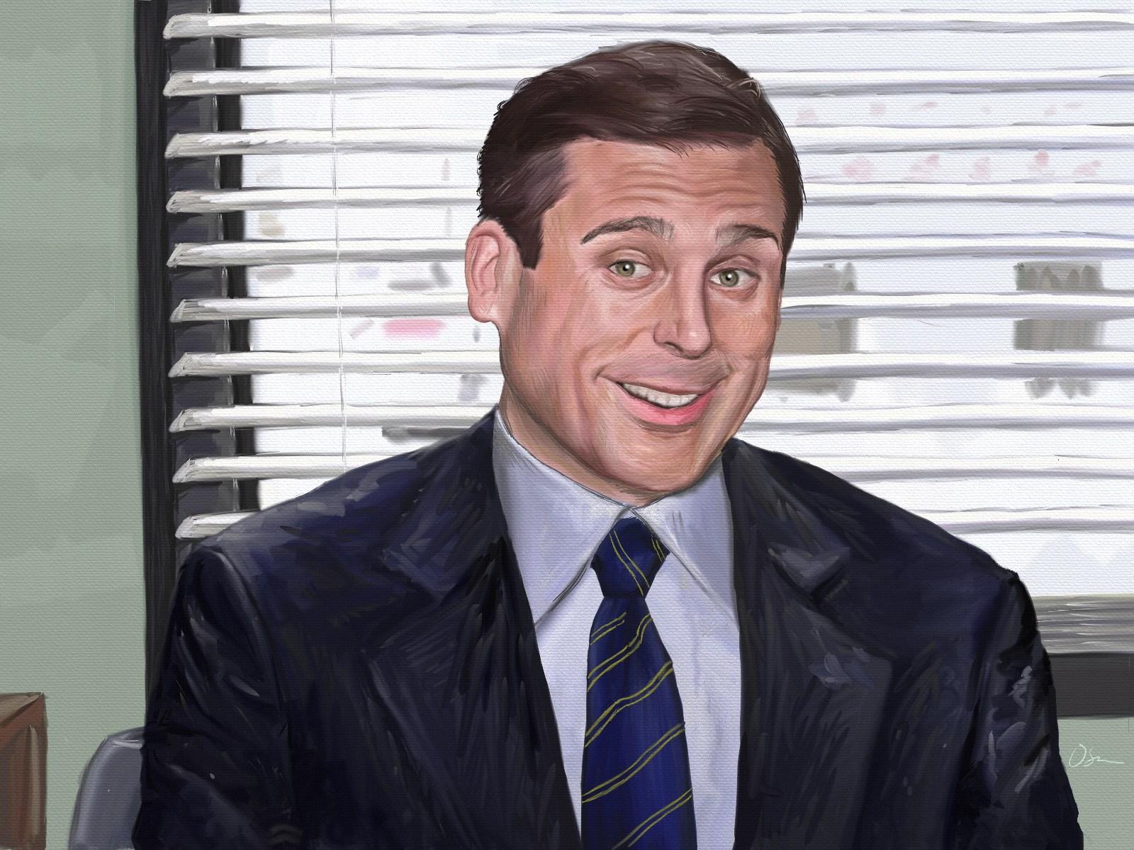 Michael Scott Wallpapers