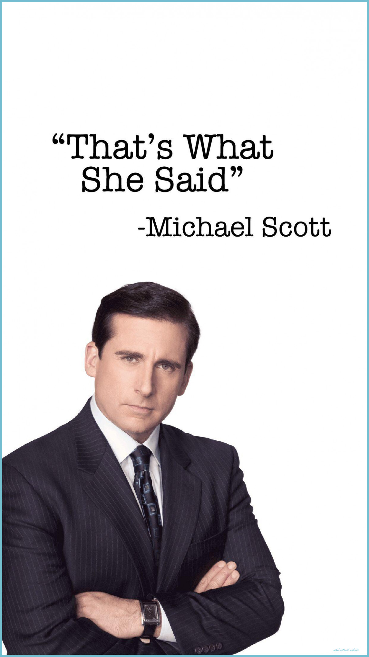 Michael Scott Wallpapers