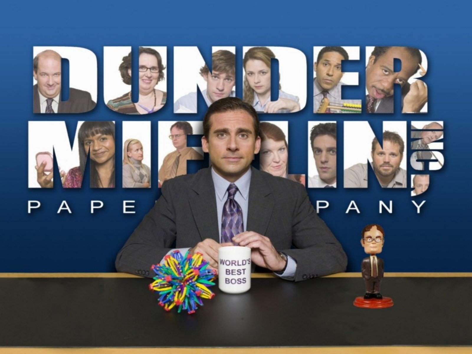 Michael Scott Wallpapers