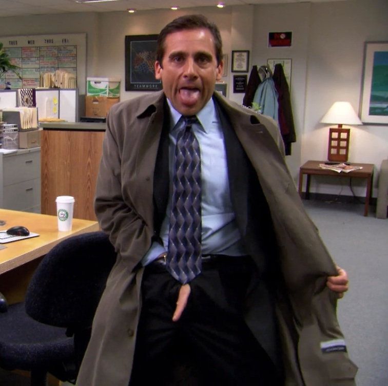 Michael Scott Wallpapers