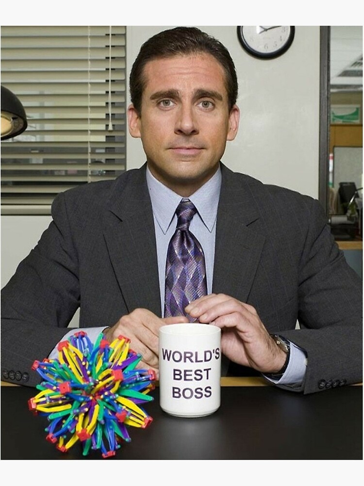 Michael Scott Wallpapers