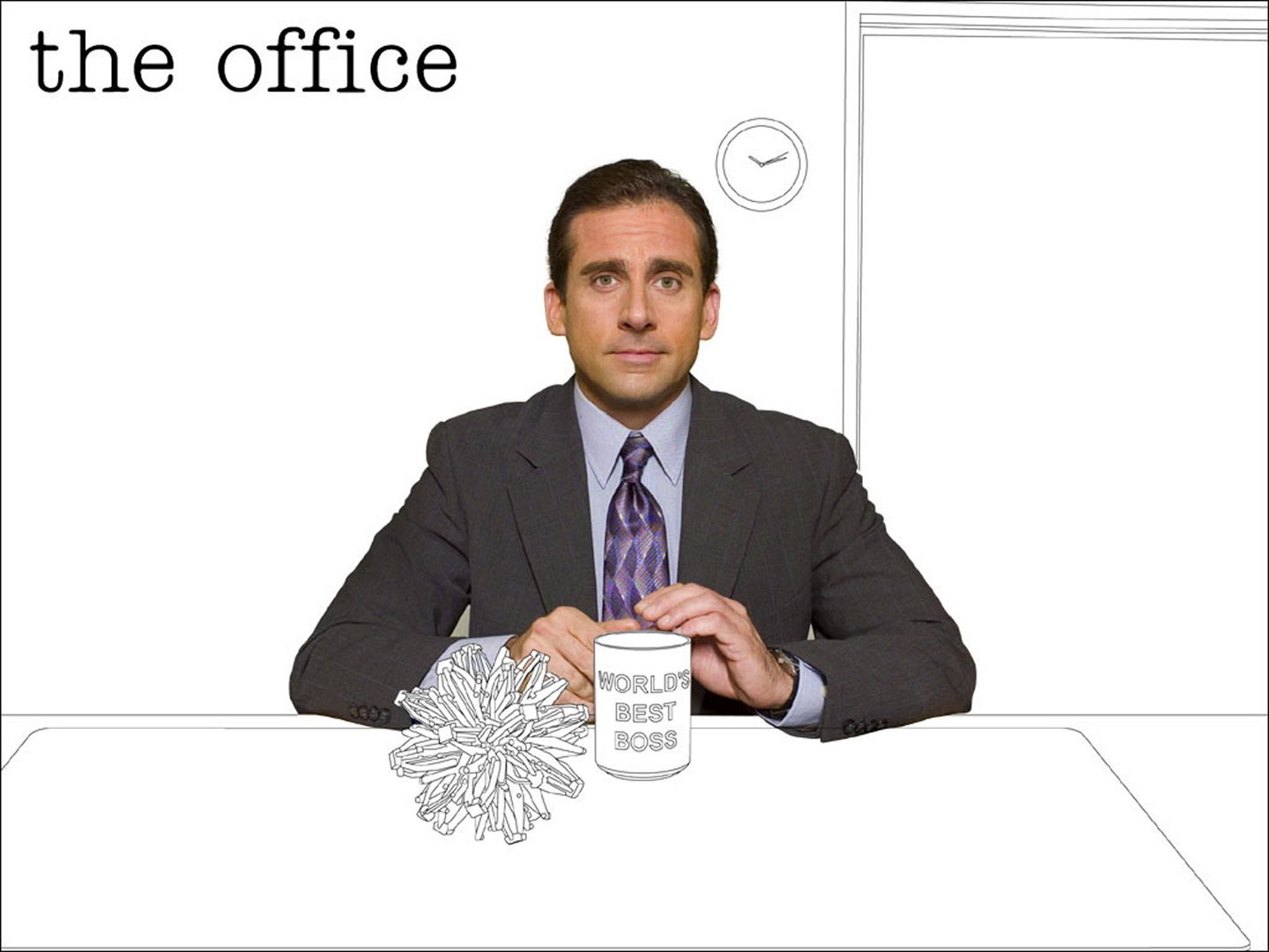 Michael Scott Wallpapers