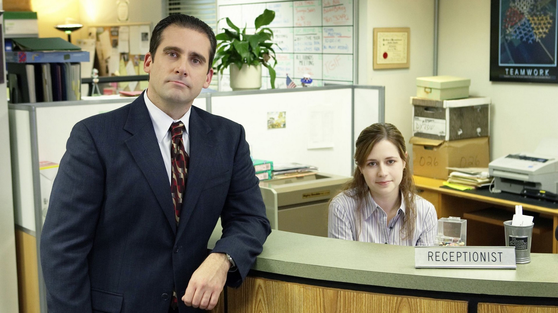 Michael Scott Wallpapers