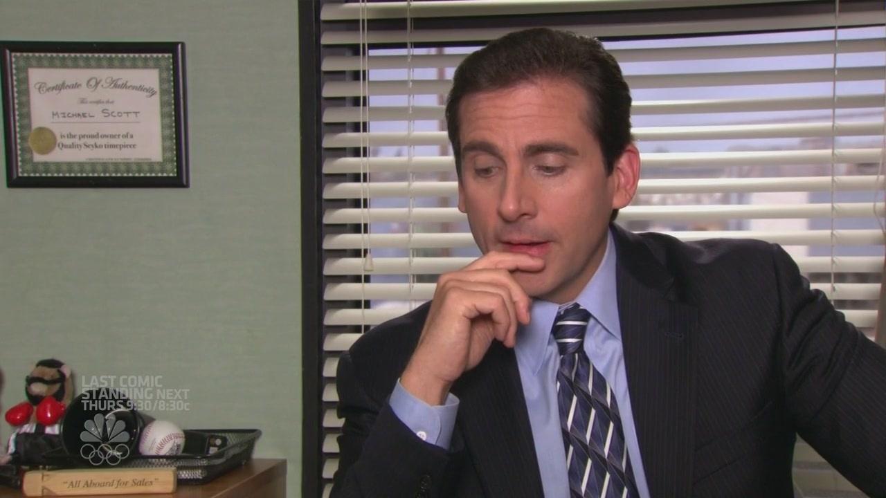 Michael Scott Wallpapers