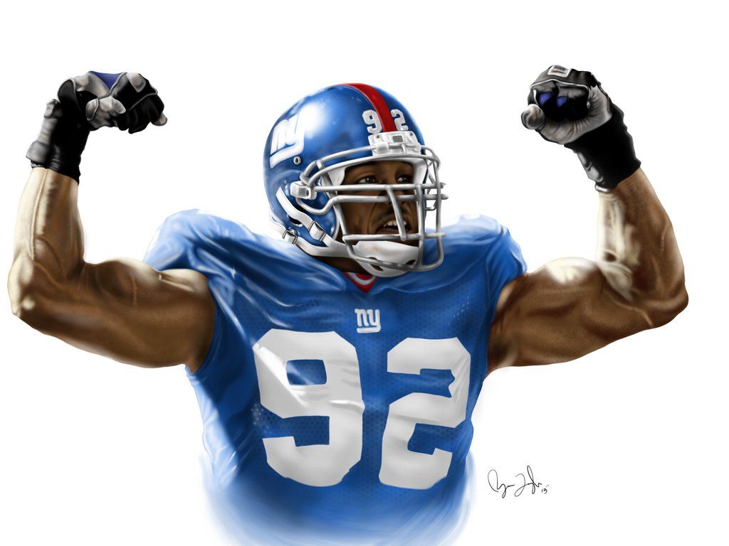 Michael Strahan Wallpapers