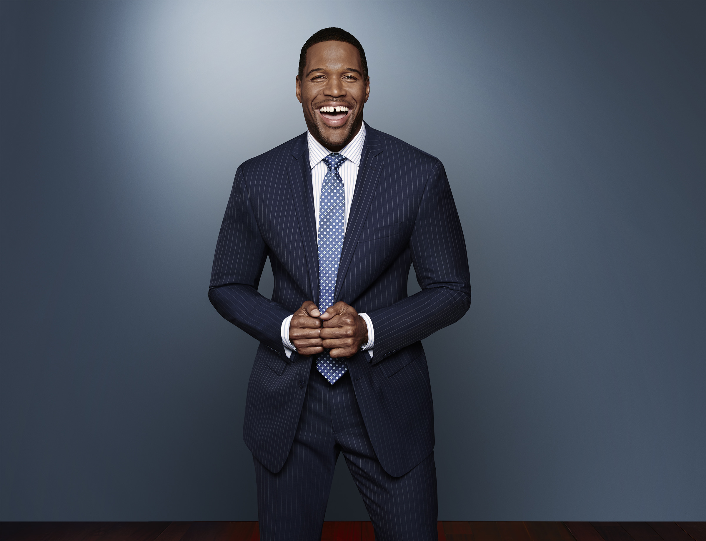 Michael Strahan Wallpapers