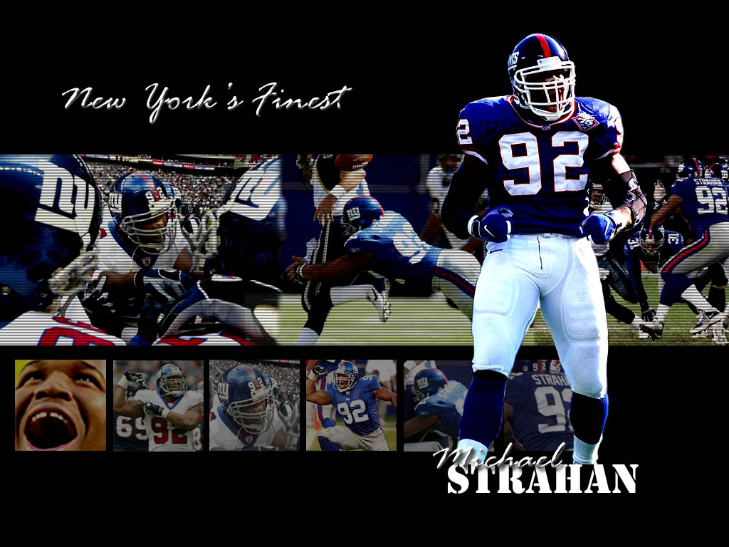 Michael Strahan Wallpapers