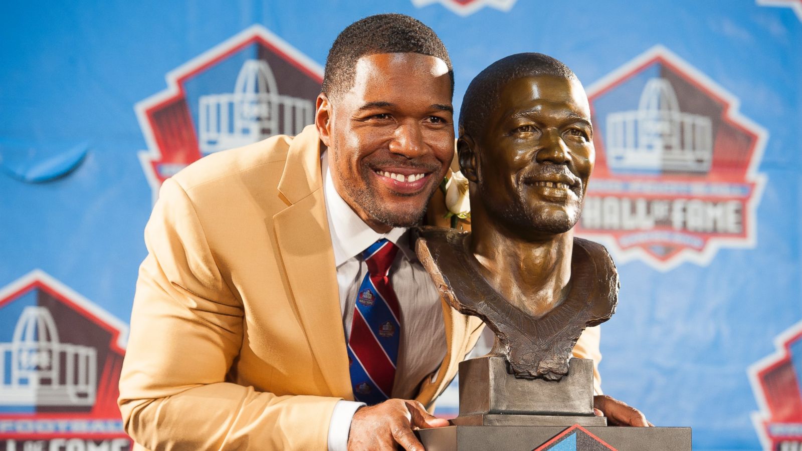 Michael Strahan Wallpapers