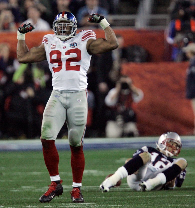 Michael Strahan Wallpapers