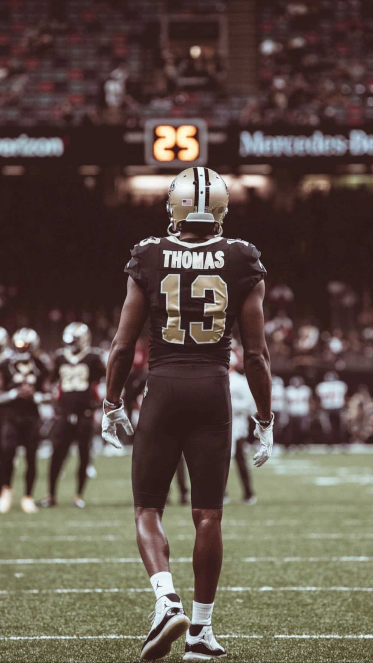 Michael Thomas Wallpapers